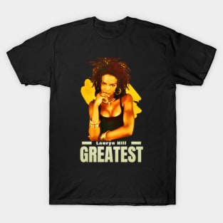 greatest Lauryn Hill T-Shirt